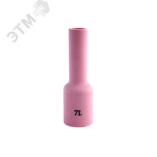 Изображение товара Сопло д/горелки газ. линза удл 9,5мм (TS 17–18–26) IGS0033 (шт)