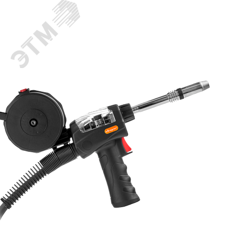 Горелка Spool Gun SSG 24 8м ICL0118-SV001 - фото 2
