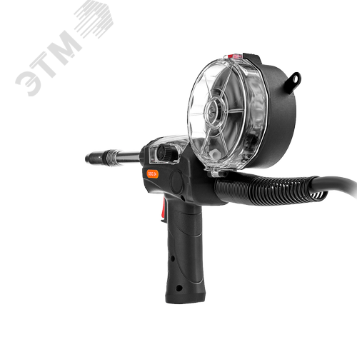 Горелка Spool Gun SSG 24 8м ICL0118-SV001 - фото 3