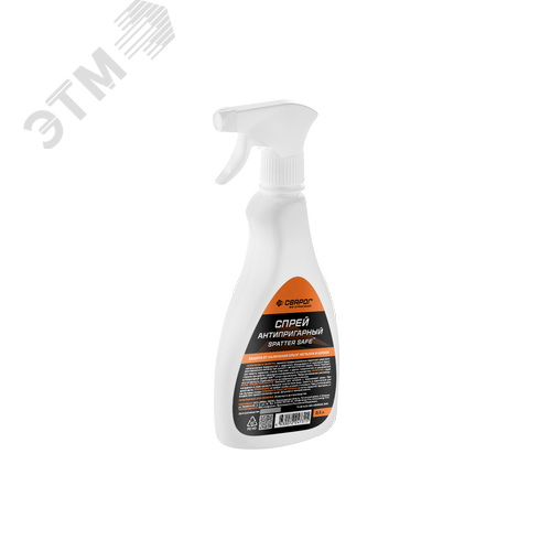 Спрей антипригарный 'Spatter Safe', 0,5л. - фото 2