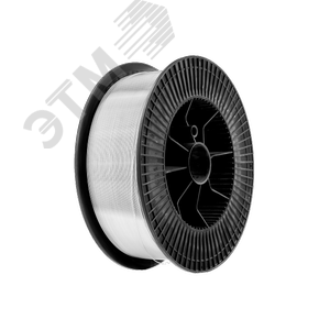 Изображение товара Проволока алюминиевая MIG ER5183 (аналог Св-АМг4) д=1.0мм катушка 6кг (шт)