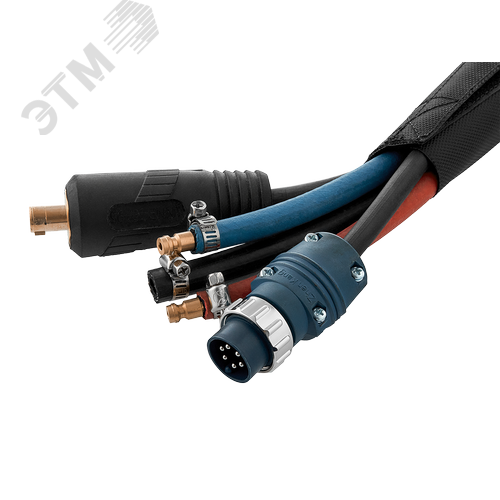 Рукав текстильный защитный, 60 мм, цена за 1м - фото 2