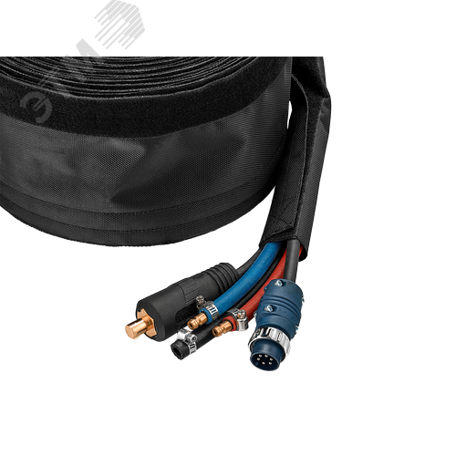 Рукав текстильный защитный, 40 мм, цена за 1м - фото 2