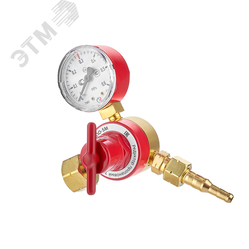 Редуктор пропановый  БПО-5М (LR-137A) - фото 3