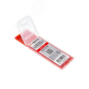 Изображение товара Электроды вольфрамовые WTh 20 D1,6x175 (упак)