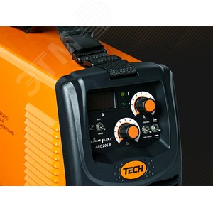 Инвертор сварочный ARC 205 В ''TECH'' (Z203) - фото 2
