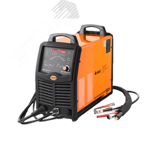 Инвертор сварочный MIG 3500 Digital ''TECH'' (N274) НАКС (все группы) РФ - фото 2