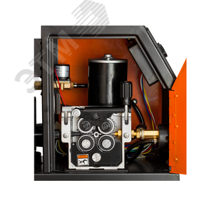 Инвертор сварочный MIG 3500 ''TECH'' (N222) НАКС РФ - фото 5