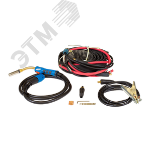 Инвертор сварочный MIG 3500 ''TECH'' (N222) НАКС РФ - фото 4