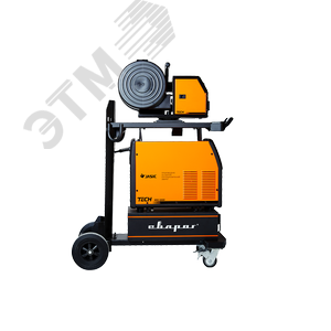 Инвертор сварочный MIG 5000 ''TECH'' (N221) НАКС (все группы) РФ - фото 2