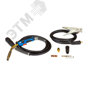 Инвертор сварочный MIG 5000 ''TECH'' (N221) - фото 6