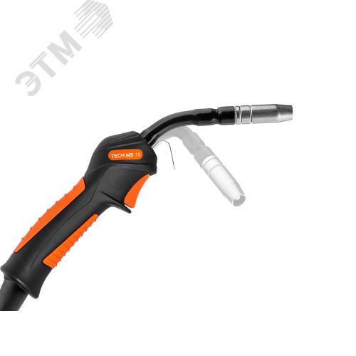 Горелка TECH MS 15F (180А) 3м ICTF2098 - фото 3