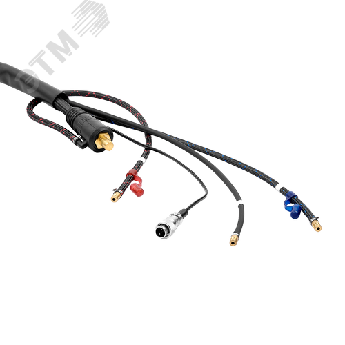 Горелка TECH SUPER TS 18 (400P (W322) 8м вод.охл. IOB66306-SV002 - фото 2