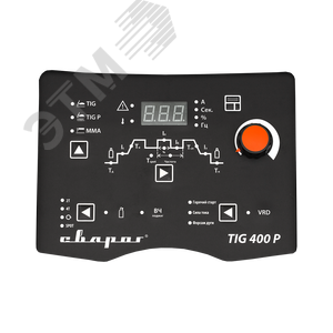 Инвертор сварочный TIG 315P AC/DC MULTIWAVE ''PRO'' (E202) - фото 2
