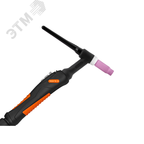 Горелка TECH TS 18 (315AC/DC (E202) 4м IOB7106-SV001 - фото 2