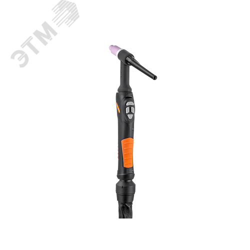 Горелка TECH TS 26 (200AC/DC (E201) 8м IOW8004-20 - фото 2