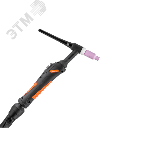 Горелка TECH TS 26 (200AC/DC (E201) 8м IOW8004-20 - фото 3