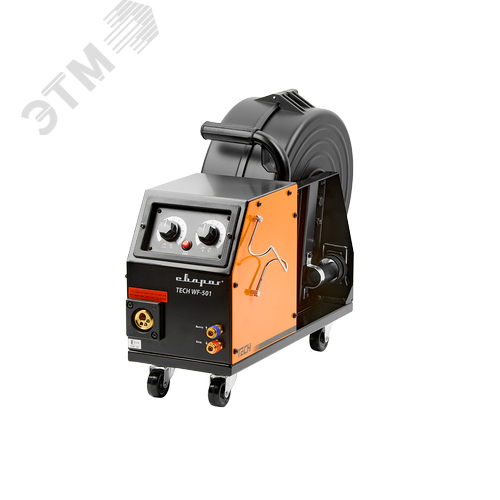 Устройство подающее WF-501 ''TECH'' для MIG 3500/5000 Digital ''TECH'' (N274/N275) НАКС РФ - фото 12