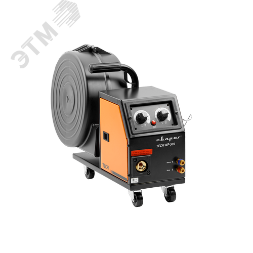 Устройство подающее WF-501 ''TECH'' для MIG 3500/5000 Digital ''TECH'' (N274/N275) НАКС РФ - фото 6