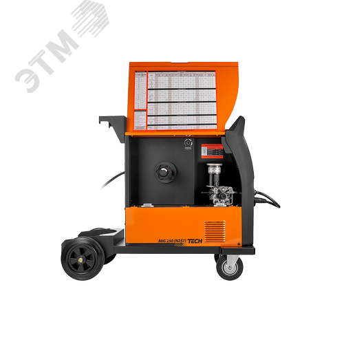 Инвертор сварочный MIG 250 ''TECH'' (N257) - фото 3