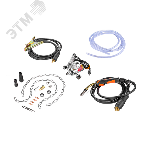 Инвертор сварочный MIG 250 ''TECH'' (N257) - фото 5