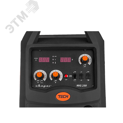 Инвертор сварочный MIG 250 ''TECH'' (N257) - фото 2