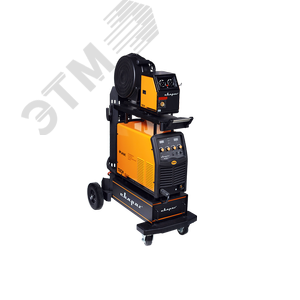 Инвертор сварочный MIG 3500 ''TECH'' (N222) НАКС РФ - фото 2