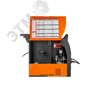 Инвертор сварочный MIG 350 ''TECH'' (N258) НАКС (все группы) РФ - фото 4