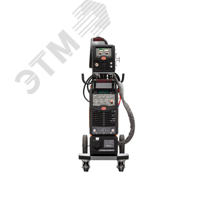 Инвертор сварочный MIG 350 P ''TECH'' (N316) НАКС (все группы) РФ - фото 3