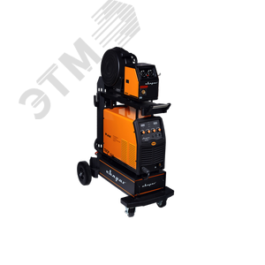 Инвертор сварочный MIG 5000 ''TECH'' (N221) НАКС (все группы) РФ - фото 1