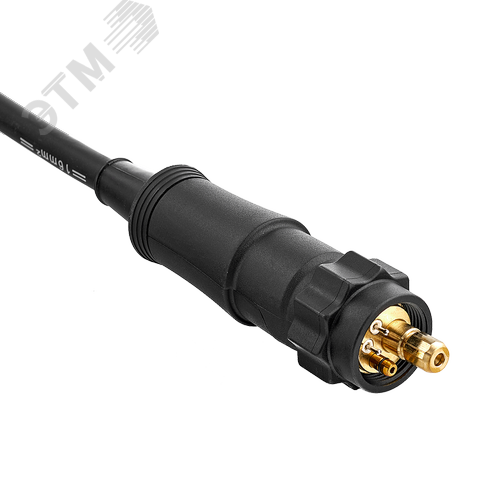 Горелка TECH MS 15 (180А) 4м ICT2099 - фото 3