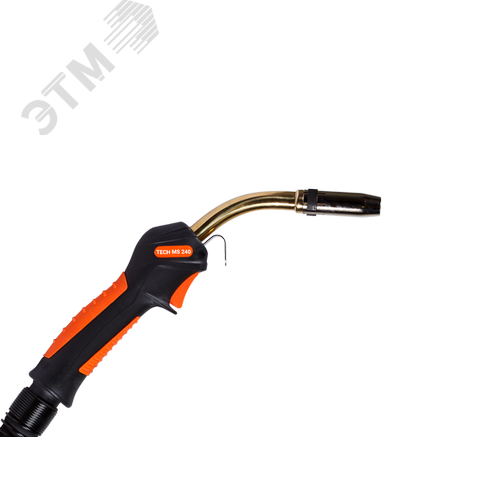 Горелка TECH MS 240 (300А) 4м вод. охл. ICH2599 - фото 2
