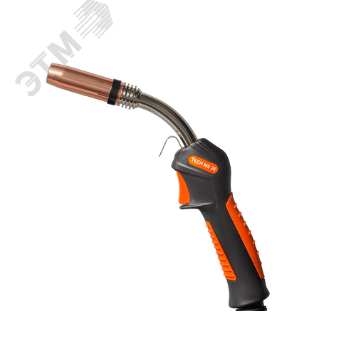 Горелка TECH MS 26 (290А) 5м ICT2895 - фото 3