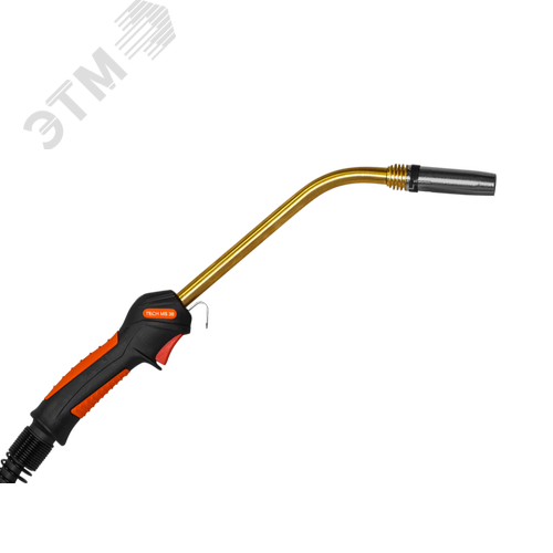 Горелка TECH MS 36 с удл. гусаком (340А) 5м ICT2995-51 - фото 2