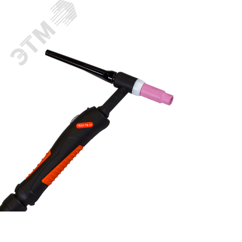 Горелка TECH TS 17 (180.200) 4м IOZ6907 - фото 3