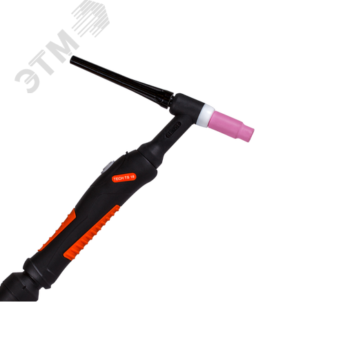 Горелка TECH TS 18 (200AC/DC (E201) 4м вод. охл. IOB6901-21 - фото 3