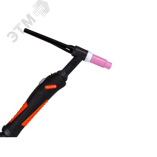 Горелка TECH TS 26 (200AC/DC (E20101) 8м IOW6360-SV004 - фото 3