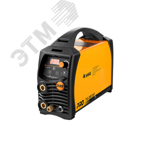 Инвертор сварочный TIG 200 DSP ''PRO'' (W207) - фото 2