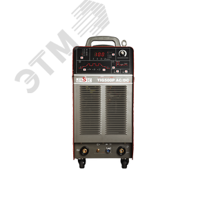 Инвертор сварочный TIG 400 P ''TECH'' (W322) - фото 3