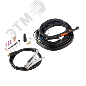 Инвертор сварочный TIG 400 P ''TECH'' (W322) - фото 5