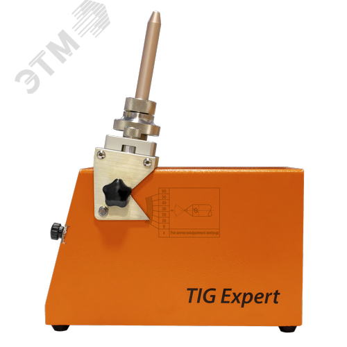 Аппарат для заточки вольфрамовых электродов TIG EXPERT - фото 2
