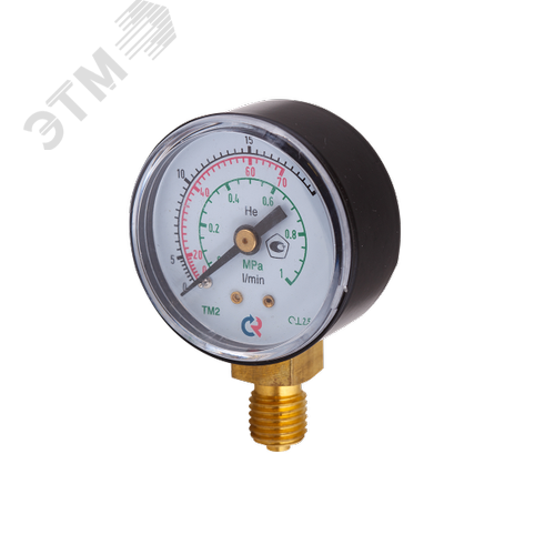 ТМ-210Р.00(0-70/20L/min(1,0MPa)M12х1,5.2,5. - фото 1