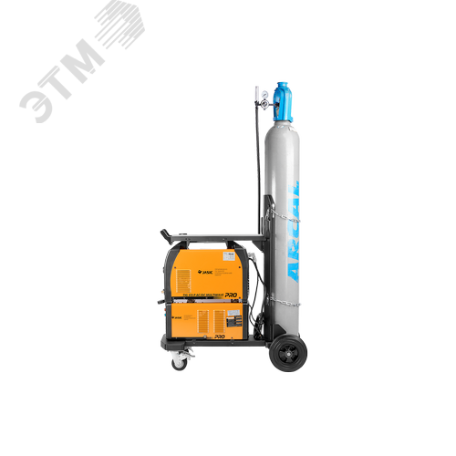 Тележка PRO TIG TR 300 (Е202/W232) - фото 4