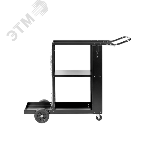 Тележка ТУ-1 универсальная для сварочного аппарата (трехуровневая) - фото 2