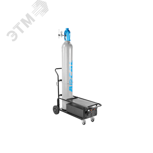 Тележка ТУ-2 универсальная для сварочного аппарата (двухуровневая) - фото 1