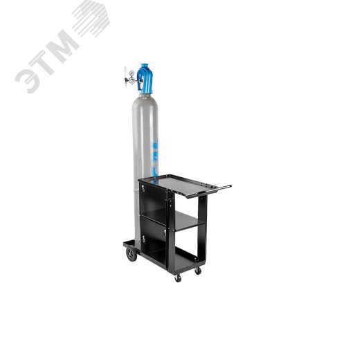 Тележка ТУ-1 универсальная для сварочного аппарата (трехуровневая) - фото 1