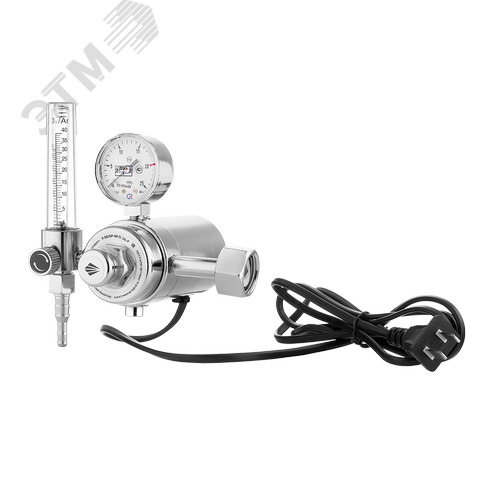 Регулятор расхода газа У-30АР-40-П-36-Р - фото 2