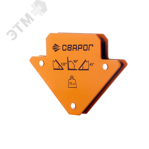 Угольник магнитный МС–11 (QJ6001) - фото 2