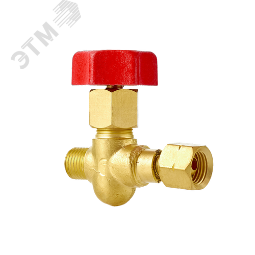 Вентиль для горючего газа М12х1,25LH (for CG-30, CG-100, CG2-11G, CG2-11D, CG2-11 и CG2-11L) - фото 2