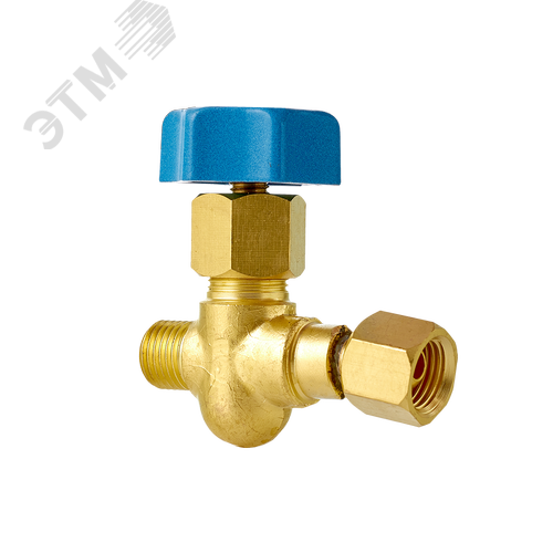 Вентиль для кислорода М12х1,25  (for CG-30, CG-100, CG2-11G, CG2-11D, CG2-11 и CG2-11L) - фото 2